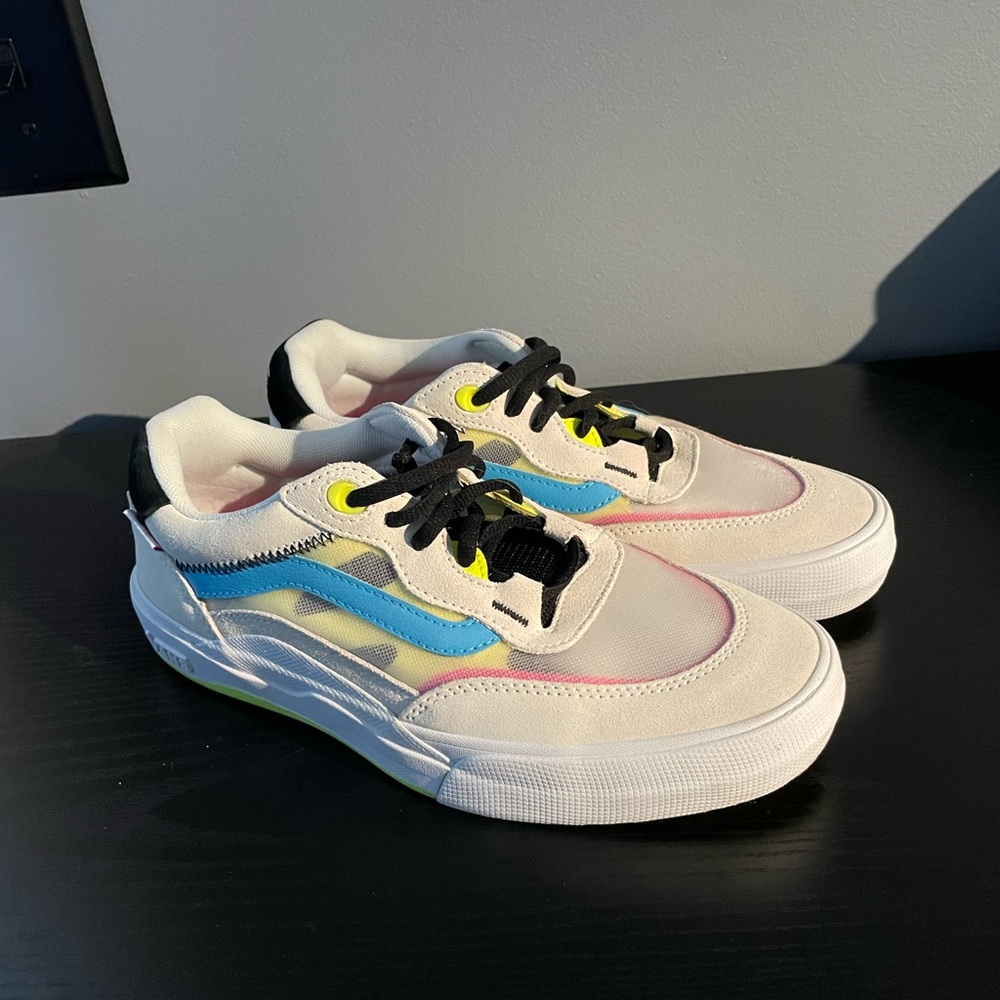 Vans Wayvee Pop Cush 7.5